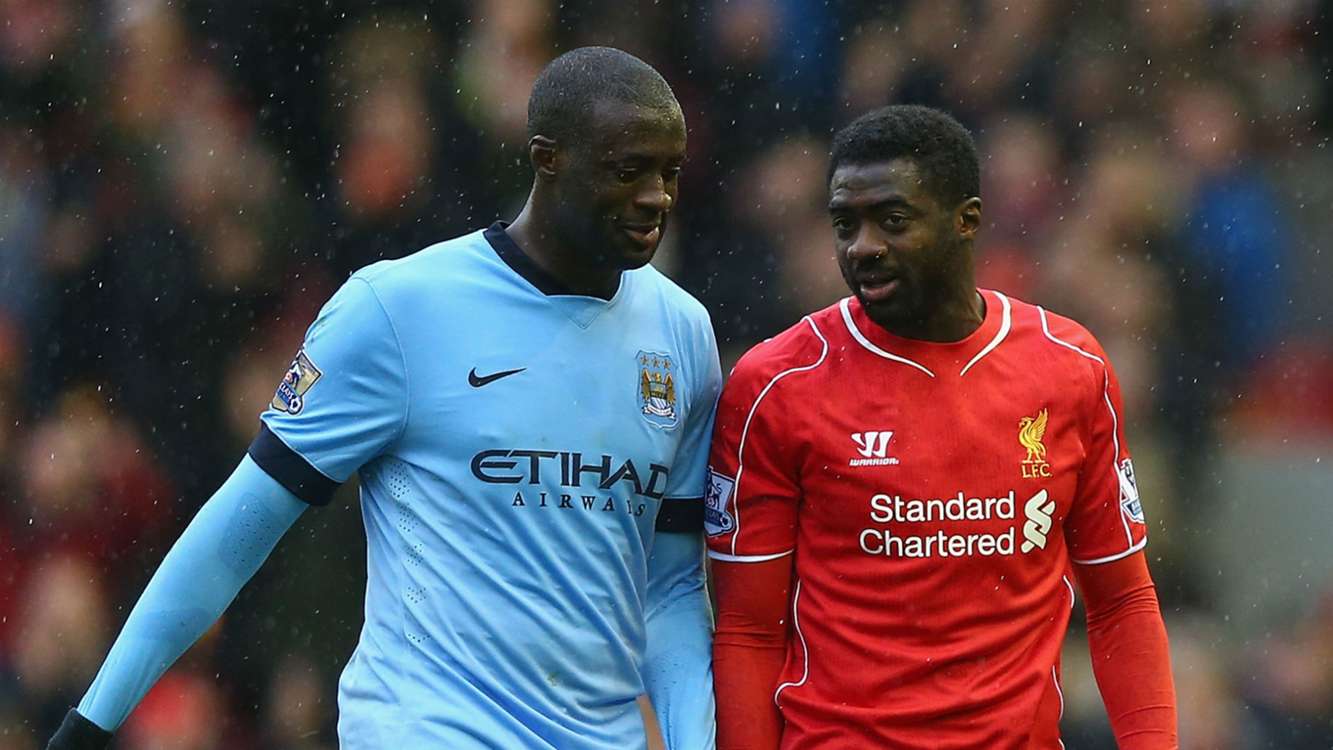 Yaya versus Kolo