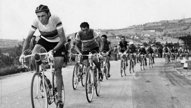 Fausto Coppi Wereldkampioen