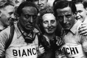 Serse en Fausto Coppi